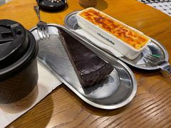 榛果巧克力塔-Awfully Chocolate(嘉里城店)