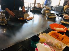 -悦巷海鲜自助铁板烧(秦皇东大街店)