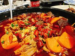 -香雪海饭店中餐厅(人民桥店)