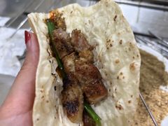 -小寒羊烧烤(凯瑞时代大厦店)