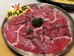 -韩宫宴烤肉·黑毛和牛·料理(金鹰店)