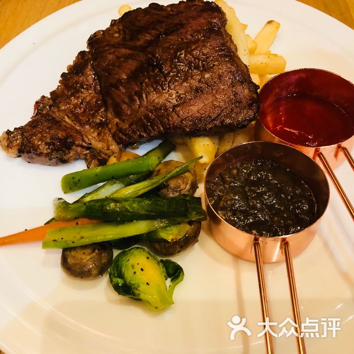 酷肯曼牛排自助餐