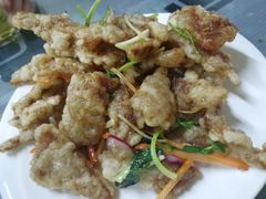 锅包肉-庆增回民饭店