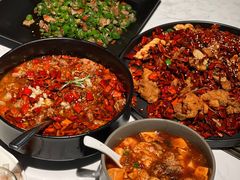 陈麻婆脑花豆腐-本来精品川菜(嘉里中心店)