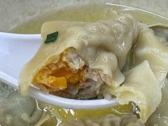 -顶巧鸡汤馄饨(虹口总店)