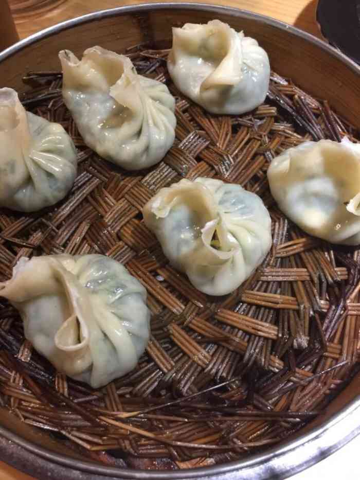 小六汤包(广元路店)-"小六汤包家菜品一向很大众 周围居民休闲聚.