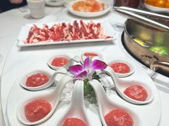 -犇鼎牛潮汕牛肉火锅(新辰里学清路店)