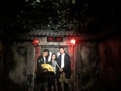 -夜幕浸入式超级密室(望京店)
