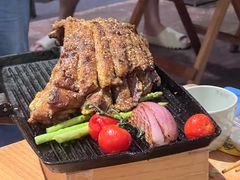 -木屋烧烤(惠阳华润小径湾店)