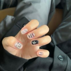 -斯馨·健康美甲美睫