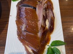半套烤鸭-北京老铺烤鸭(西稍门店)