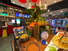 -大山炭火烤肉自助(印象城店)