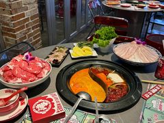 -生活如沸·顺德水牛奶火锅(大学路店)