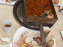 -船梆煮•蒸汽海鲜·生腌干蒸(五四广场店)