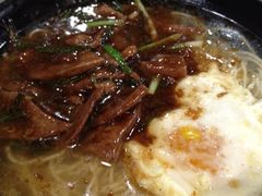 猪肝面-老地方面馆(思南路店)