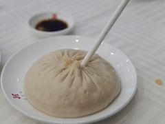 蟹黄汤包-怡园饭店-餐厅(四望亭店)