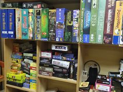 -FullHouse桌游狼人跑团剧本杀(徐家汇店)