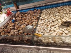 -一方渔歌蒸汽海鲜自助(文化路万达广场店)