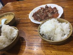 -朱大嘴肥肠血旺(福字街店)