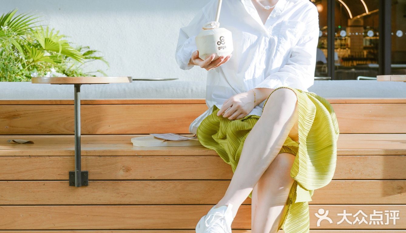 gaga新品🥥椰香茉莉~顺便来碰下运气抽机票