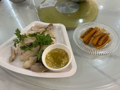 -旭璟酒家·传统粤菜·湘菜(逸景路店)