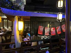 -绿茶餐厅(领展购物广场·中关村店)
