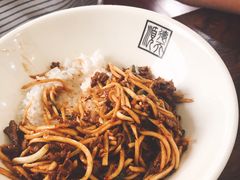 茭瓜牛肉-德天顺盖码饭(人民西路店)