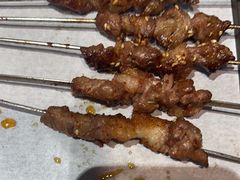 -鼎原力量东北吊炉烧烤(临河街店)