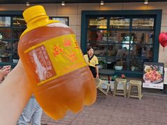 -韩香福烤肉庄园(华夏路店)