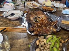 -清真·馬坡二旦烧烤(人生一串拍摄店)