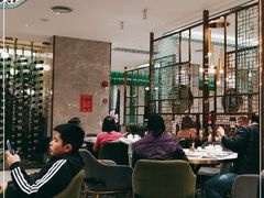 大堂-稻香酒家·33年老字号·港式粤菜(富邦中心店)