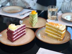 -上海苏宁宝丽嘉酒店·Cafe Bellagio西餐厅