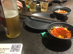 -锅说大脸毛肚重庆老火锅(佐阾店)
