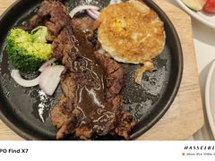 -享遇.锅姥姥牛排海鲜自助(小寨店)