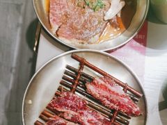 -西塔老太太泥炉烤肉(温州首店万象城黑金店)