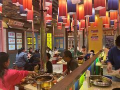 -姜胖胖首尔自助烤肉·蒸汽海鲜大排档(国瑞中心店)