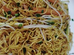 三丝炒面-一茶一点(海景店)