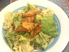 包包菜炒馕-巴依老爷·新疆美食(上城区天城路店)