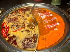 -熊喵来了火锅·牧场好肉(邯郸邯山万达店)