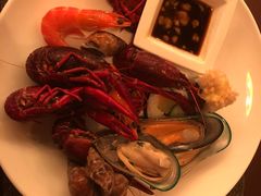 -OPEN開全日自助餐厅·牛肉火锅·海鲜(佛山希尔顿酒店)