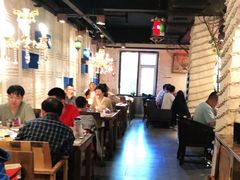 大堂-通海俄式烧烤·俄罗斯大串(嵩山路店)