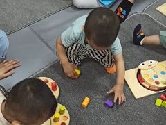 -酷贝儿童成长中心(嘉宏·大橘印象荟店)