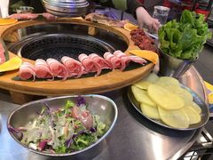 -玄希浪漫厨房·韩料烤肉(湖滨银泰in77店)