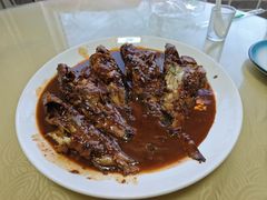 -金台阶鱼馆(于桥水库店)