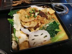 -碎怂烤肉(钟楼柳巷店)