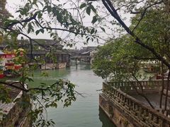 -乌镇西栅景区