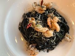 那不勒斯墨鱼面-我的四季意大利餐厅(春天百货店)