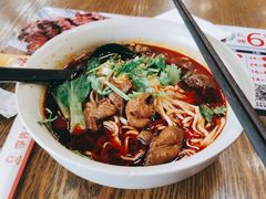 -李先生牛肉面大王(北京平谷步行街店)
