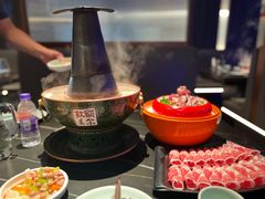 -额尔敦传统涮(公园西路店)