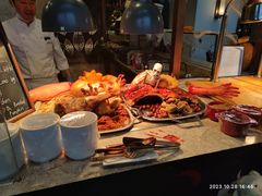 -天津东凯悦酒店·Market Café自助餐厅